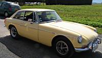 Voiture ancienne (photo prise a Amberieux, 08-2012)